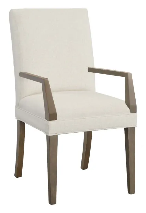 Fairfield 1210-04 Straight Short Back Arm Chair Fairfield 1210-04 Straight Short Back Arm Chair