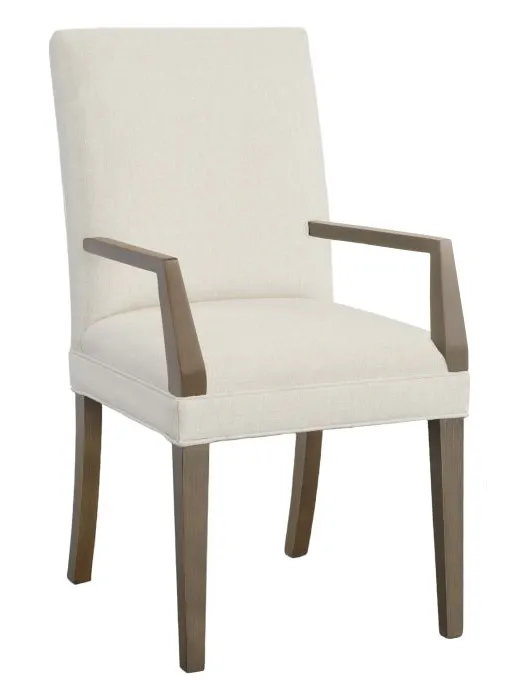 Fairfield 1210-04 Straight Short Back Arm Chair Fairfield 1210-04 Straight Short Back Arm Chair