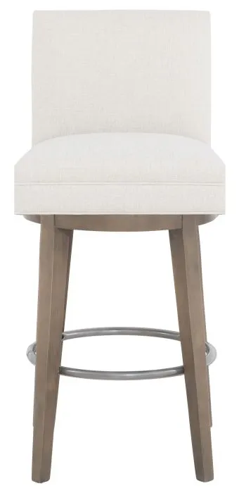 Fairfield 1210-08 Straight Short Back Swivel Bar Stool Fairfield 1210-08 Straight Short Back Swivel Bar Stool