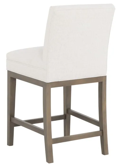Fairfield 1210-C7 Straight Short Back Counter Stool Fairfield 1210-C7 Straight Short Back Counter Stool