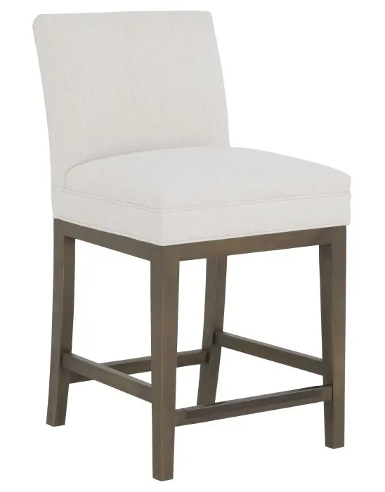 Fairfield 1210-C7 Straight Short Back Counter Stool Fairfield 1210-C7 Straight Short Back Counter Stool