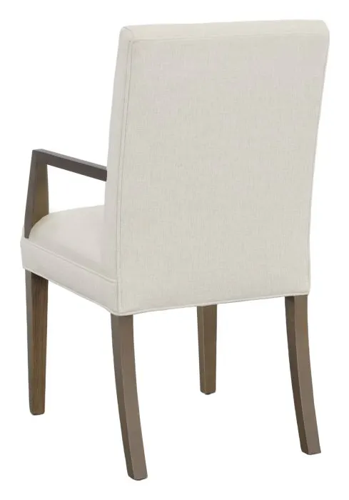 Fairfield 1212-04 Straight Short Back Arm Chair Fairfield 1212-04 Straight Short Back Arm Chair