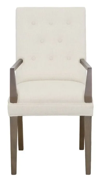 Fairfield 1212-04 Straight Short Back Arm Chair Fairfield 1212-04 Straight Short Back Arm Chair