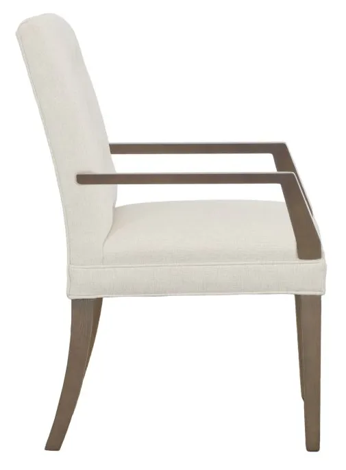 Fairfield 1212-04 Straight Short Back Arm Chair Fairfield 1212-04 Straight Short Back Arm Chair