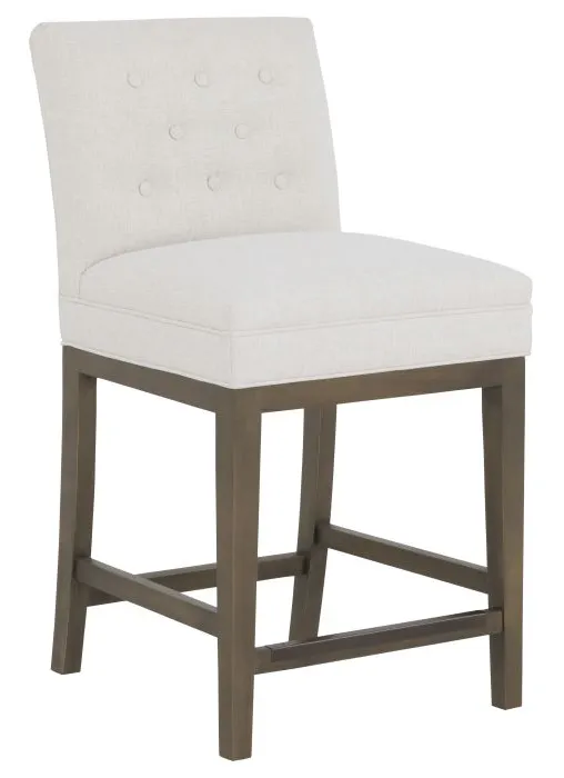 Fairfield 1212-C7 Straight Short Back Counter Stool Fairfield 1212-C7 Straight Short Back Counter Stool