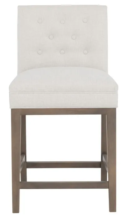 Fairfield 1212-C7 Straight Short Back Counter Stool Fairfield 1212-C7 Straight Short Back Counter Stool