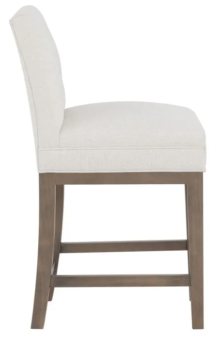 Fairfield 1212-C7 Straight Short Back Counter Stool Fairfield 1212-C7 Straight Short Back Counter Stool