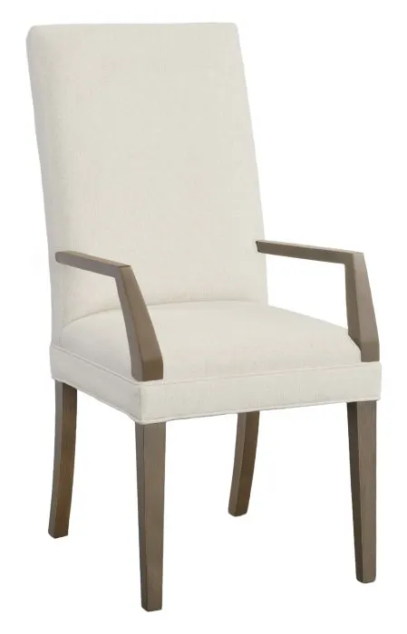Fairfield 1214-04 Straight Tall Back Arm Chair Fairfield 1214-04 Straight Tall Back Arm Chair