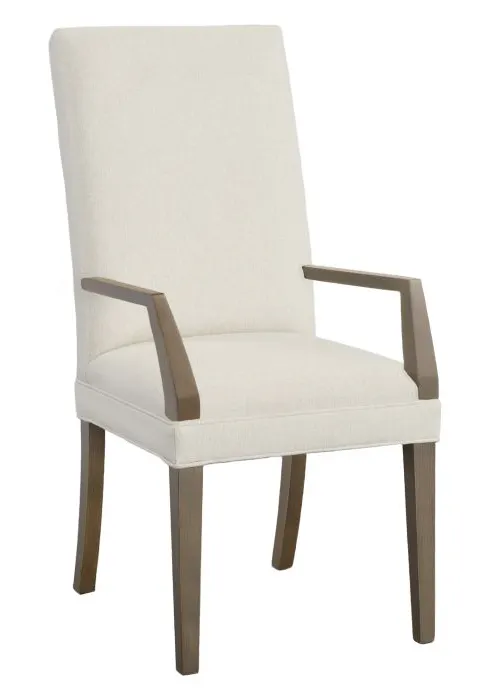 Fairfield 1214-04 Straight Tall Back Arm Chair Fairfield 1214-04 Straight Tall Back Arm Chair