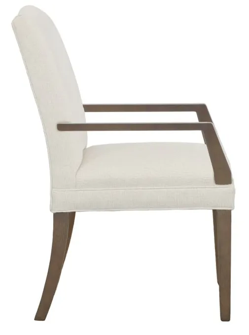 Fairfield 1220-04 Camel Short Back Arm Chair Fairfield 1220-04 Camel Short Back Arm Chair