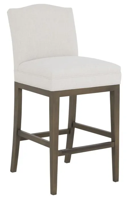 Fairfield 1220-07 Camel Short Back Bar Stool Fairfield 1220-07 Camel Short Back Bar Stool