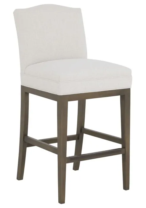 Fairfield 1220-07 Camel Short Back Bar Stool Fairfield 1220-07 Camel Short Back Bar Stool