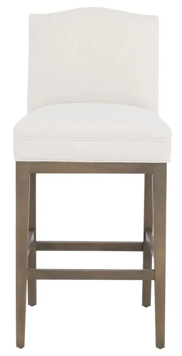 Fairfield 1220-07 Camel Short Back Bar Stool Fairfield 1220-07 Camel Short Back Bar Stool