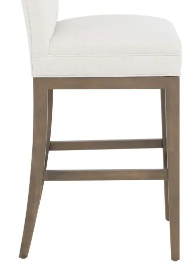 Fairfield 1220-07 Camel Short Back Bar Stool Fairfield 1220-07 Camel Short Back Bar Stool