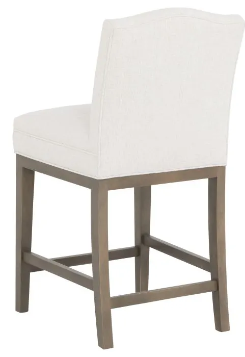 Fairfield 1220-C7 Camel Short Back Counter Stool Fairfield 1220-C7 Camel Short Back Counter Stool