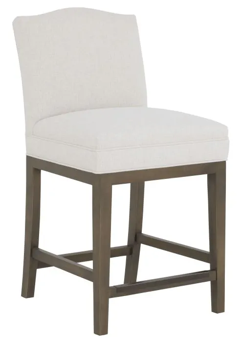 Fairfield 1220-C7 Camel Short Back Counter Stool Fairfield 1220-C7 Camel Short Back Counter Stool