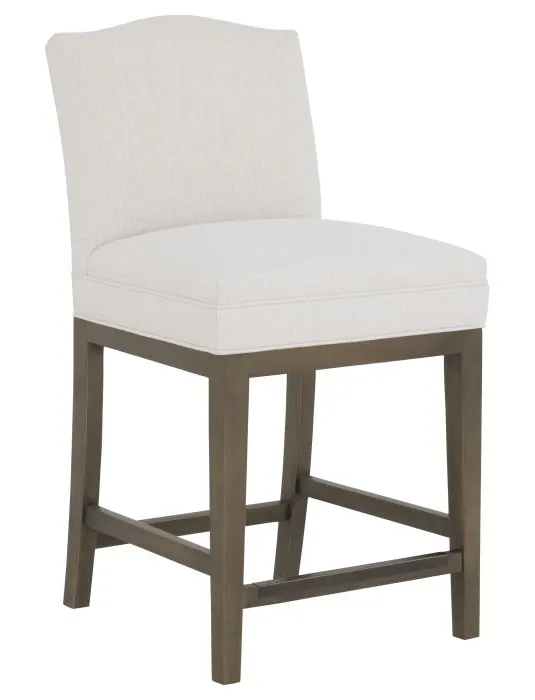 Fairfield 1220-C7 Camel Short Back Counter Stool Fairfield 1220-C7 Camel Short Back Counter Stool