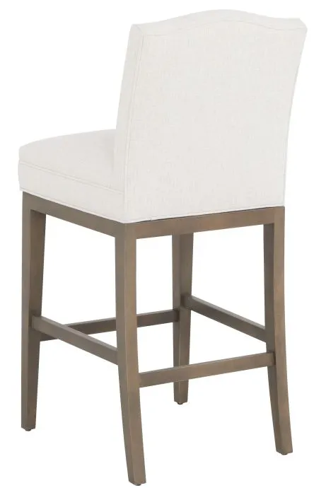 Fairfield 1222-07 Camel Short Back Bar Stool Fairfield 1222-07 Camel Short Back Bar Stool
