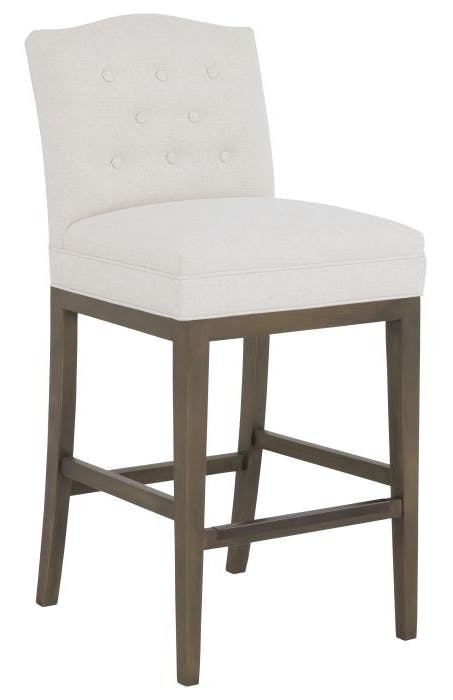 Fairfield 1222-07 Camel Short Back Bar Stool Fairfield 1222-07 Camel Short Back Bar Stool