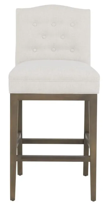 Fairfield 1222-07 Camel Short Back Bar Stool Fairfield 1222-07 Camel Short Back Bar Stool