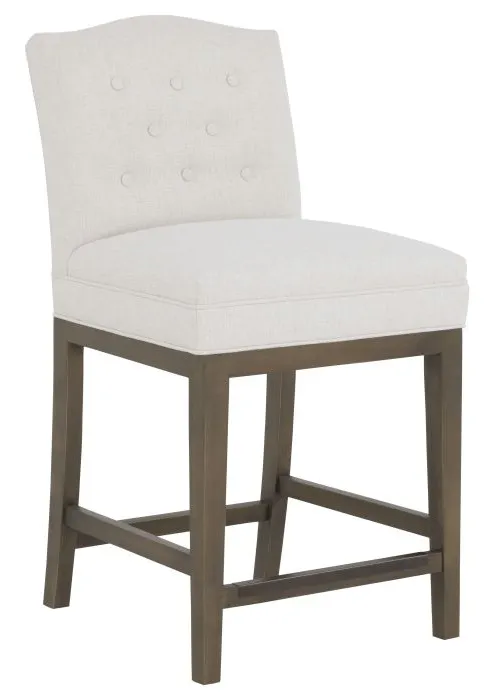 Fairfield 1222-C7 Camel Short Back Counter Stool Fairfield 1222-C7 Camel Short Back Counter Stool
