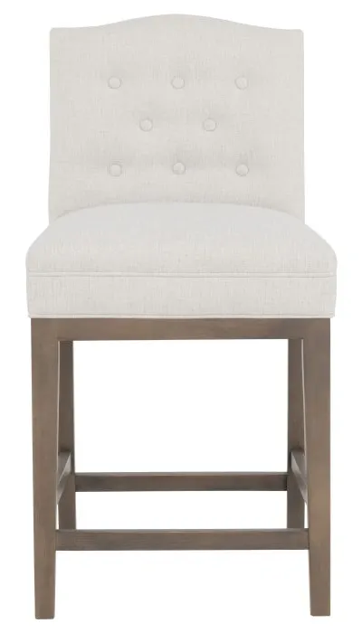 Fairfield 1222-C7 Camel Short Back Counter Stool Fairfield 1222-C7 Camel Short Back Counter Stool