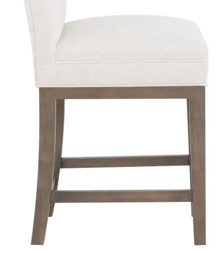 Fairfield 1222-C7 Camel Short Back Counter Stool Fairfield 1222-C7 Camel Short Back Counter Stool