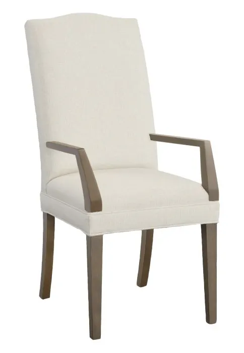 Fairfield 1224-04 Camel Tall Back Arm Chair Fairfield 1224-04 Camel Tall Back Arm Chair