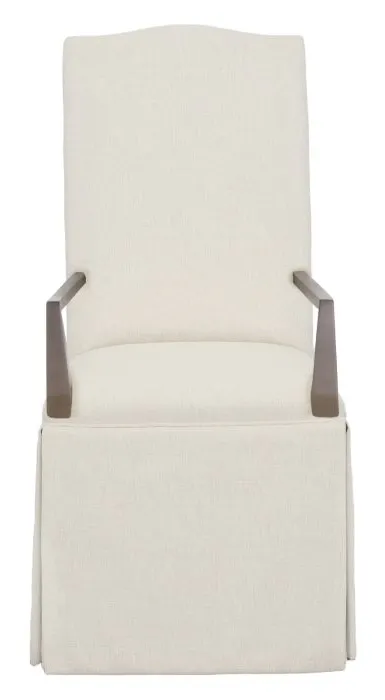 Fairfield 1225-04-T Camel Tall Back Skirted Arm Chair Fairfield 1225-04-T Camel Tall Back Skirted Arm Chair