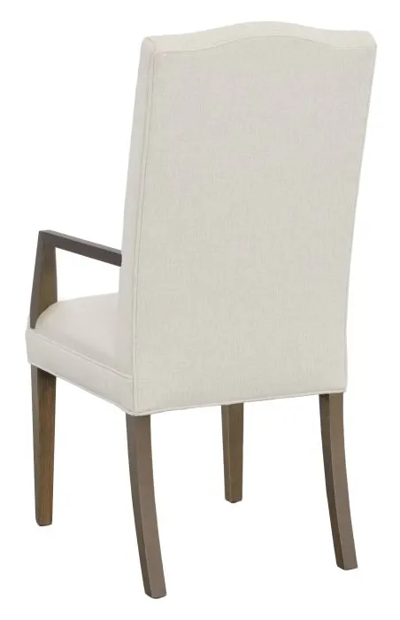 Fairfield 1226-04-T Camel Tall Button Back Arm Chair Fairfield 1226-04-T Camel Tall Button Back Arm Chair