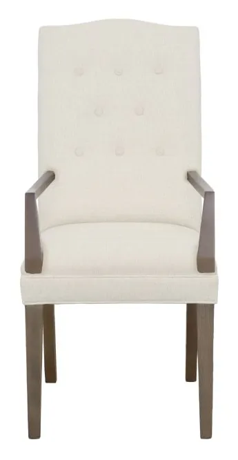 Fairfield 1226-04-T Camel Tall Button Back Arm Chair Fairfield 1226-04-T Camel Tall Button Back Arm Chair