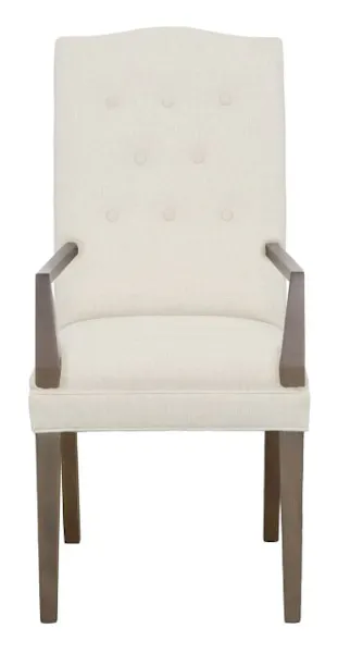 Fairfield 1226-04-T Camel Tall Button Back Arm Chair Fairfield 1226-04-T Camel Tall Button Back Arm Chair