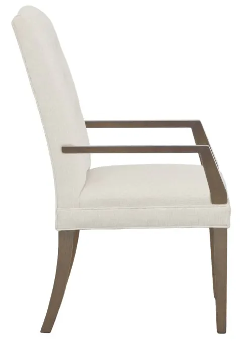 Fairfield 1226-04-T Camel Tall Button Back Arm Chair Fairfield 1226-04-T Camel Tall Button Back Arm Chair