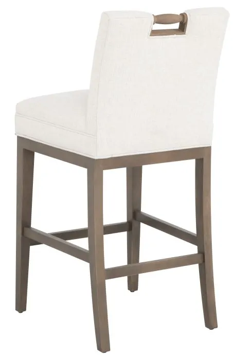 Fairfield 1230-07 Pull Short Back Bar Stoolv Fairfield 1230-07 Pull Short Back Bar Stoolv