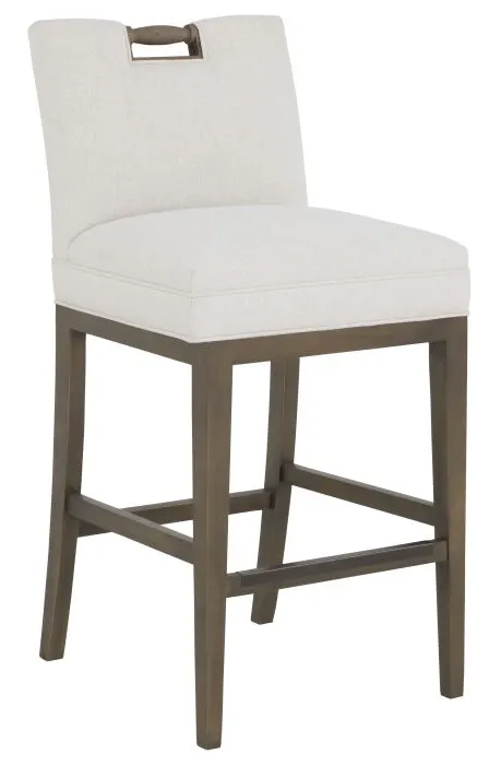 Fairfield 1230-07 Pull Short Back Bar Stoolv Fairfield 1230-07 Pull Short Back Bar Stoolv
