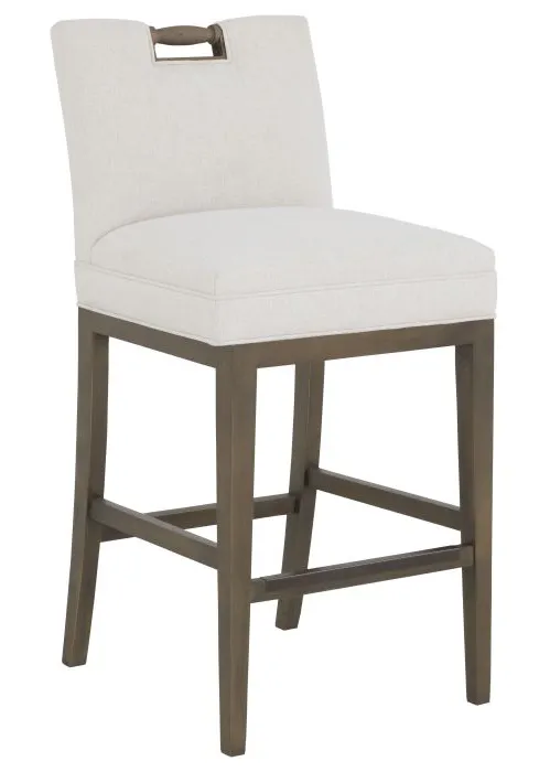 Fairfield 1230-07 Pull Short Back Bar Stoolv Fairfield 1230-07 Pull Short Back Bar Stoolv