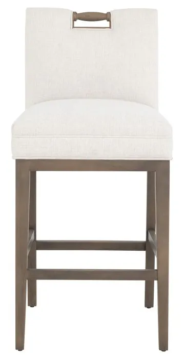 Fairfield 1230-07 Pull Short Back Bar Stoolv Fairfield 1230-07 Pull Short Back Bar Stoolv