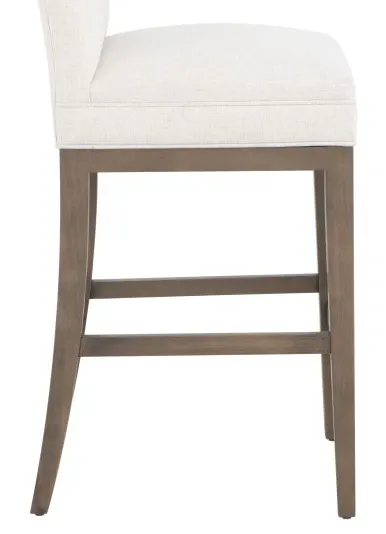 Fairfield 1230-07 Pull Short Back Bar Stoolv Fairfield 1230-07 Pull Short Back Bar Stoolv