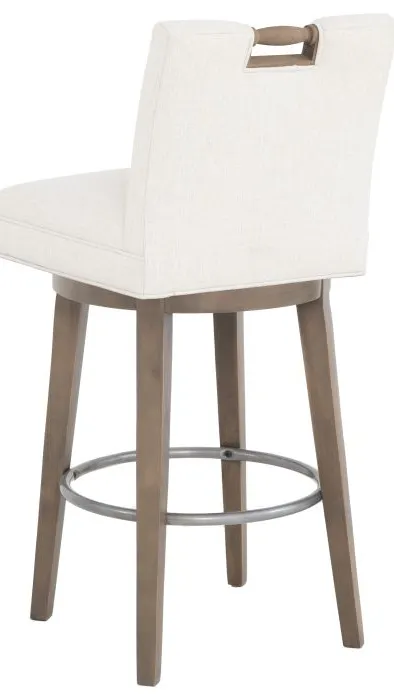 Fairfield 1230-08 Pull Short Back Swivel Bar Stool Fairfield 1230-08 Pull Short Back Swivel Bar Stool