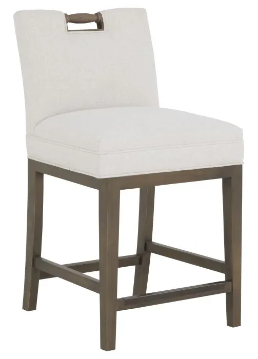 Fairfield 1230-C7 Pull Short Back Counter Stool Fairfield 1230-C7 Pull Short Back Counter Stool