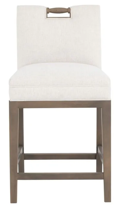 Fairfield 1230-C7 Pull Short Back Counter Stool Fairfield 1230-C7 Pull Short Back Counter Stool