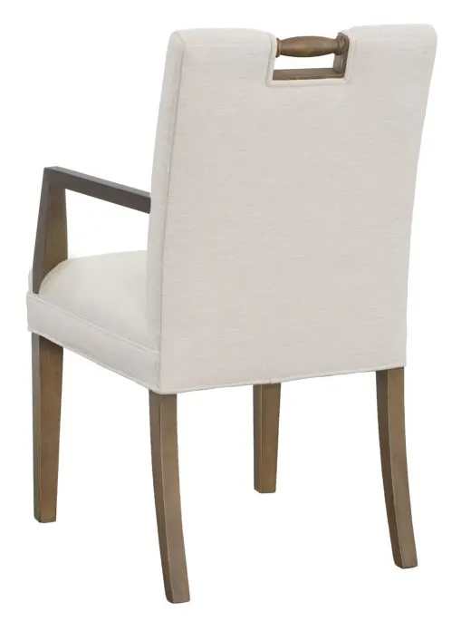 Fairfield 1232-04 Pull Short Button Back Arm Chair Fairfield 1232-04 Pull Short Button Back Arm Chair