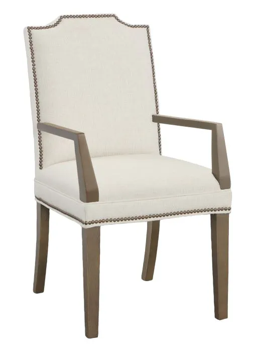 Fairfield 1240-04-M Empire Short Back Arm Chair Fairfield 1240-04-M Empire Short Back Arm Chair