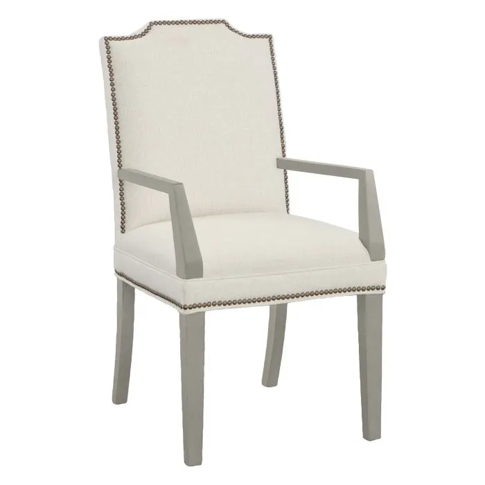 Fairfield 1240-04-S Empire Short Back Arm Chair