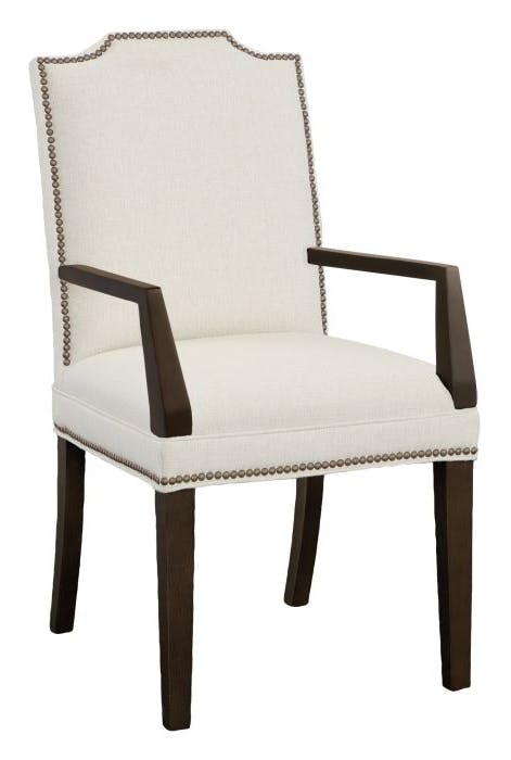 Fairfield 1240-04-T Empire Short Back Arm Chair Fairfield 1240-04-T Empire Short Back Arm Chair