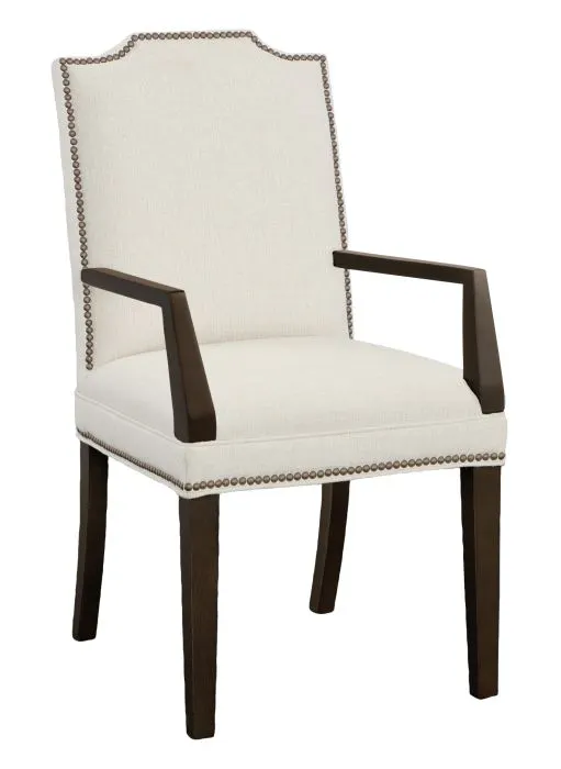 Fairfield 1240-04-T Empire Short Back Arm Chair Fairfield 1240-04-T Empire Short Back Arm Chair