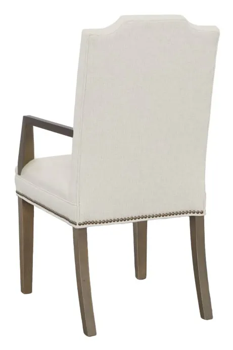 Fairfield 1240-04-S Empire Short Back Arm Chair Fairfield 1240-04-S Empire Short Back Arm Chair