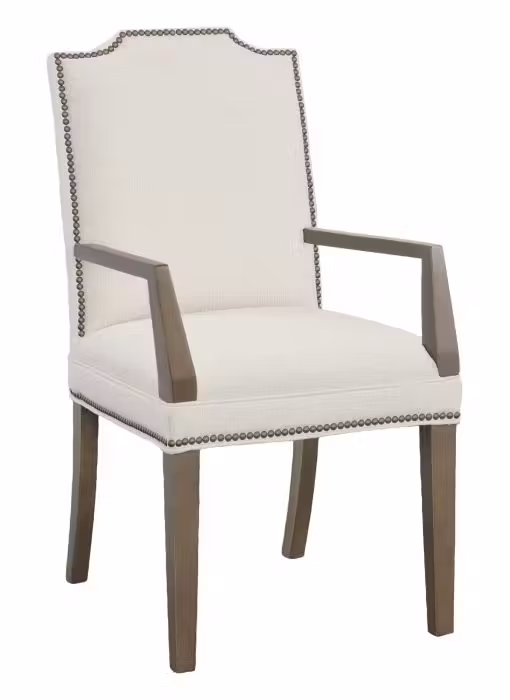 Fairfield 1240-04 Empire Short Back Arm Chair Fairfield 1240-04 Empire Short Back Arm Chair