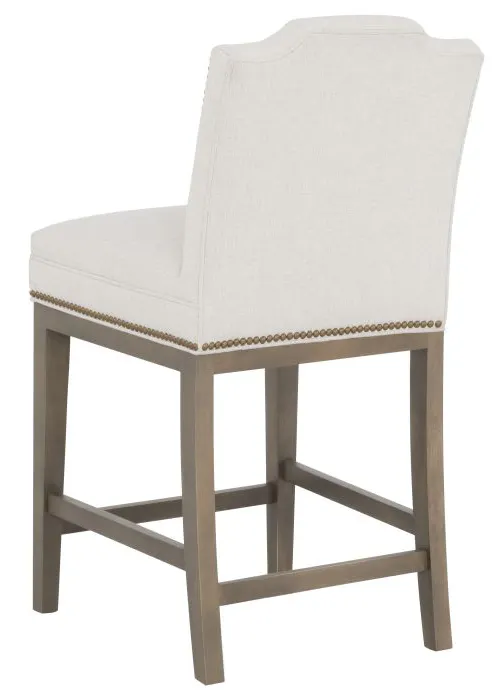Fairfield 1240-C7 Empire Short Back Counter Stool Fairfield 1240-C7 Empire Short Back Counter Stool