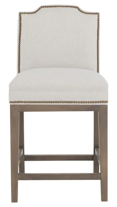 Fairfield 1240-C7 Empire Short Back Counter Stool Fairfield 1240-C7 Empire Short Back Counter Stool